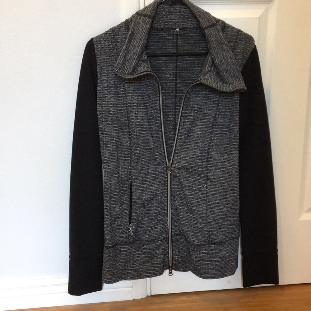 lululemon zip up
